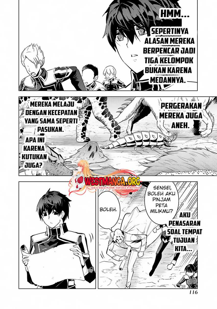 Tensei Kenja no Isekai Raifu Chapter 65.2 - halaman 26