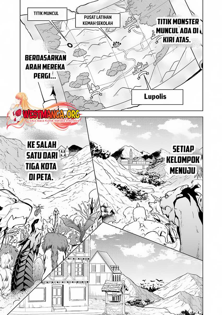 Tensei Kenja no Isekai Raifu Chapter 65.2 - halaman 27