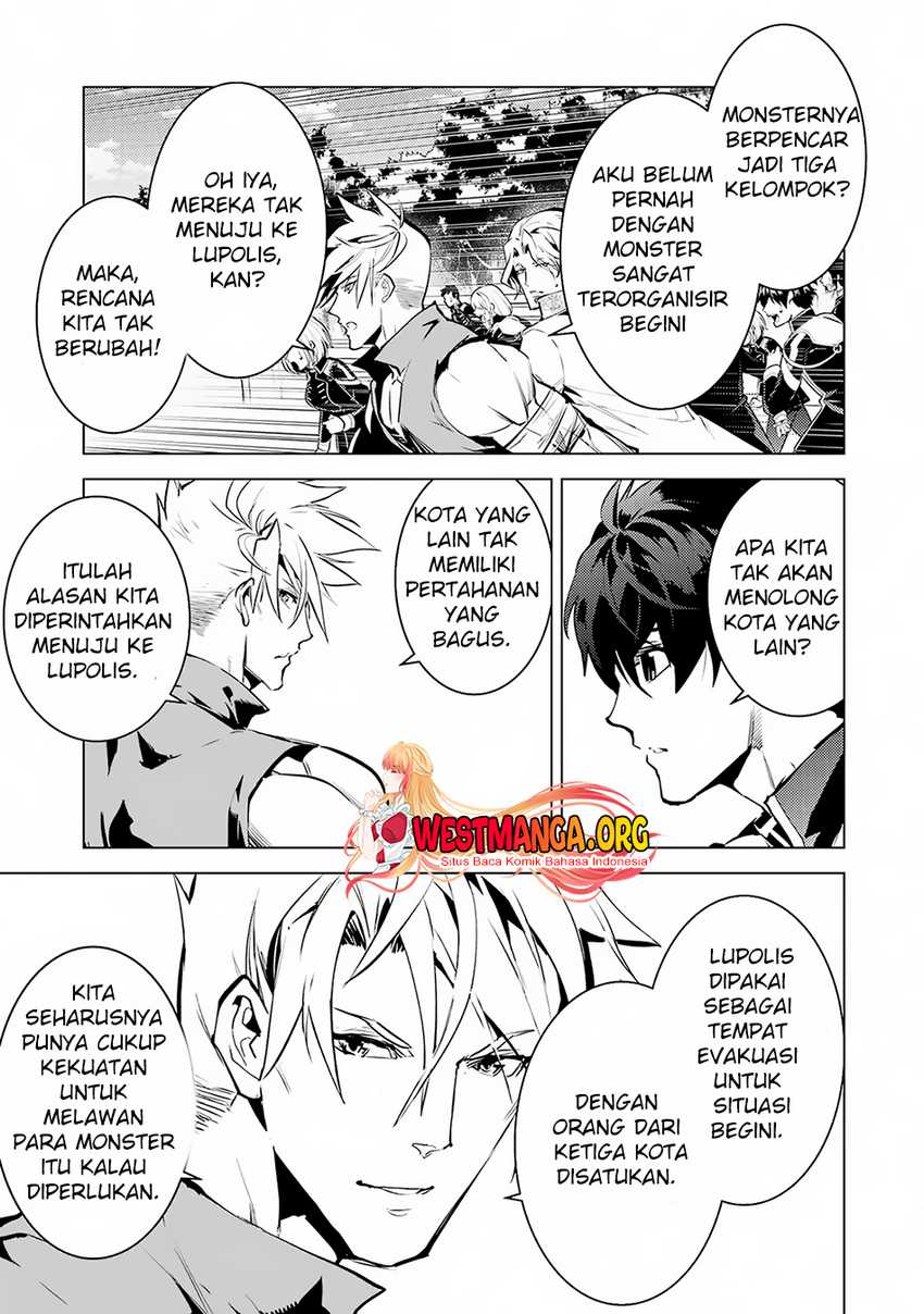 Tensei Kenja no Isekai Raifu Chapter 65.2 - halaman 29