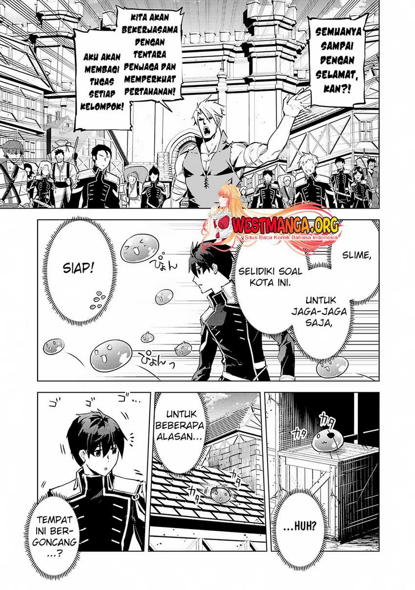 Tensei Kenja no Isekai Raifu Chapter 65.2 - halaman 31