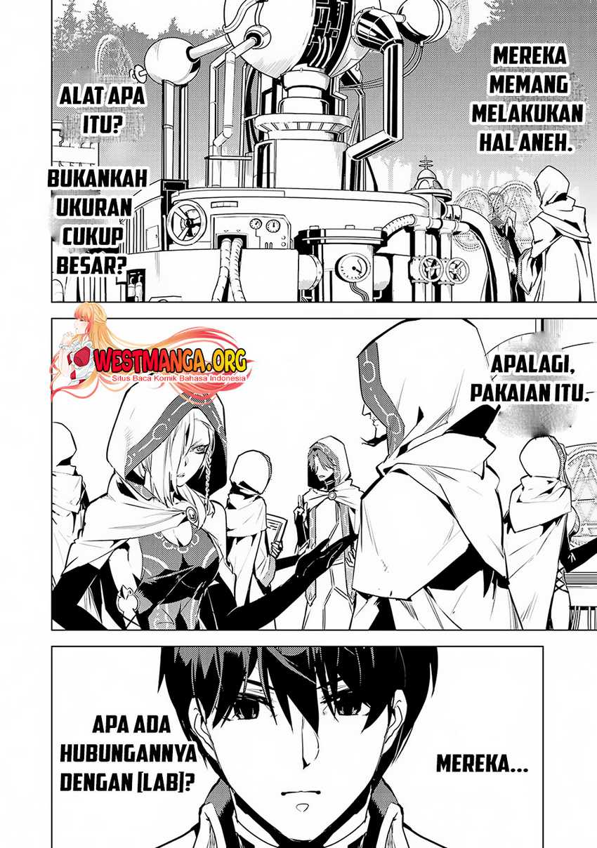 Tensei Kenja no Isekai Raifu Chapter 65.2 - halaman 5