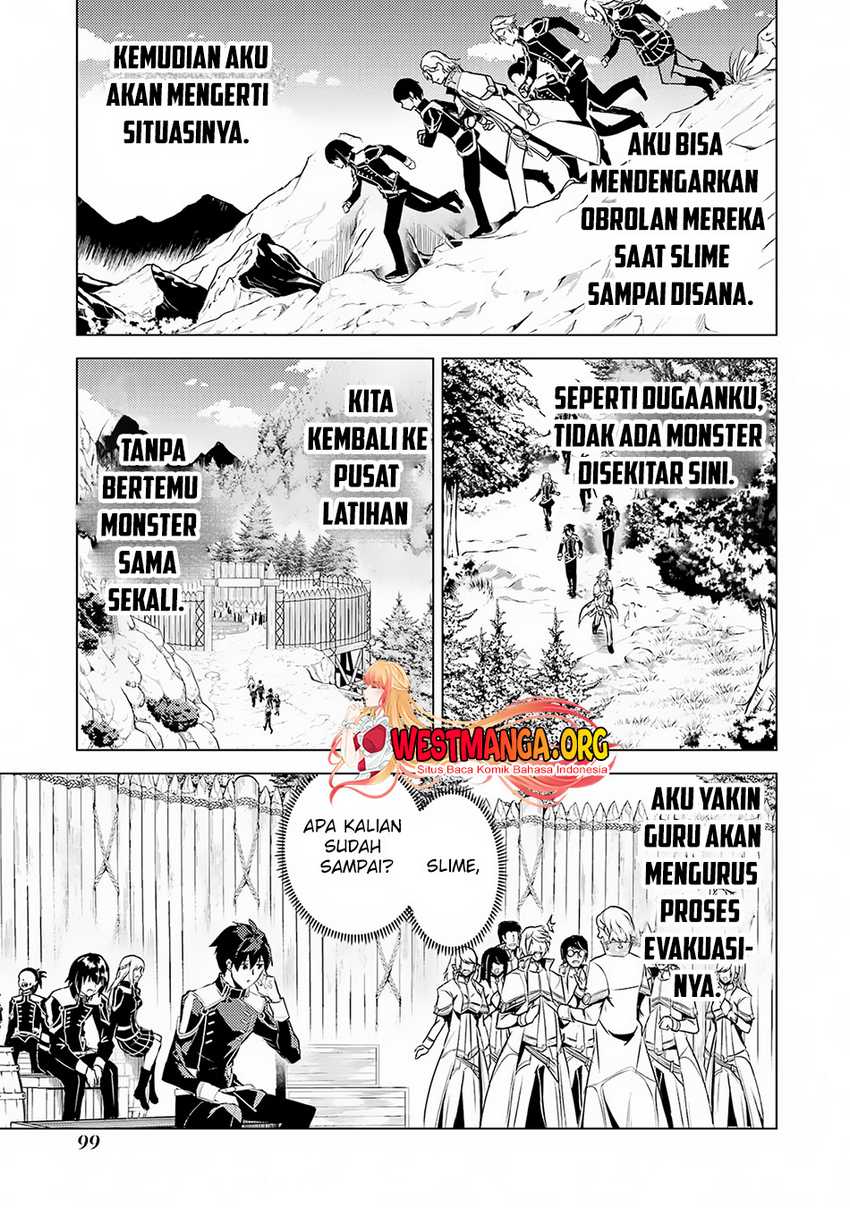 Tensei Kenja no Isekai Raifu Chapter 65.2 - halaman 8