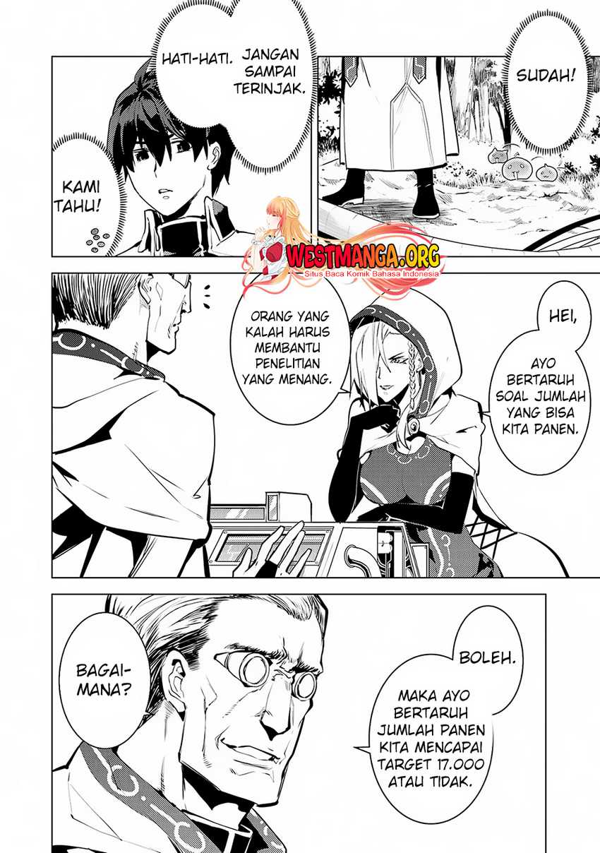 Tensei Kenja no Isekai Raifu Chapter 65.2 - halaman 9