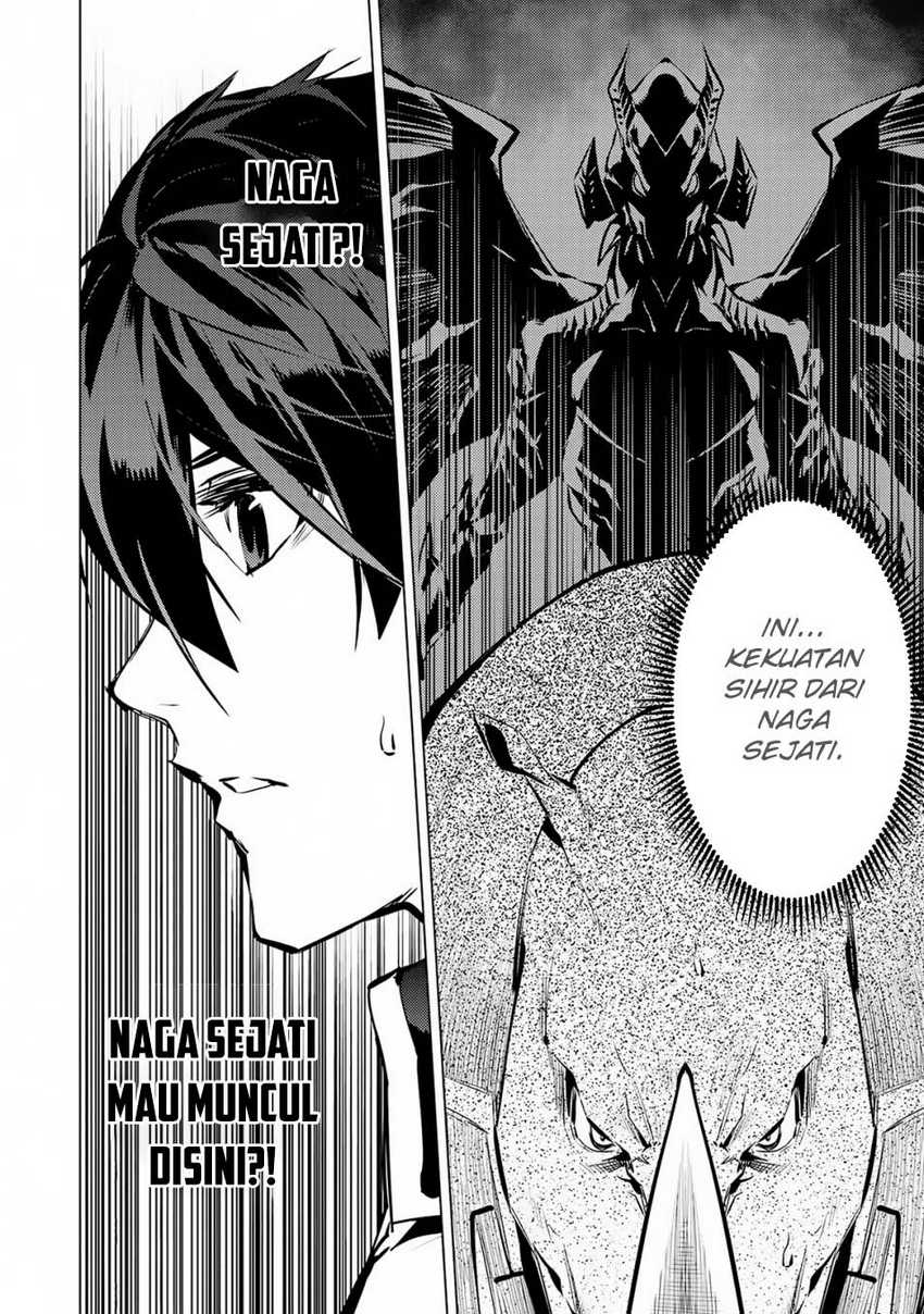 Tensei Kenja no Isekai Raifu Chapter 66.1 - halaman 10