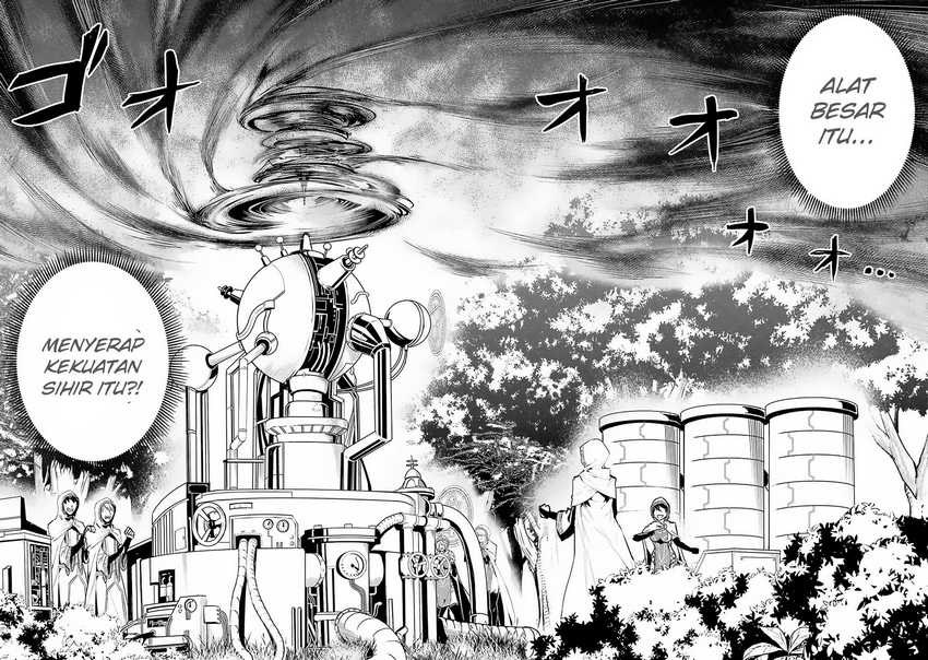 Tensei Kenja no Isekai Raifu Chapter 66.1 - halaman 12