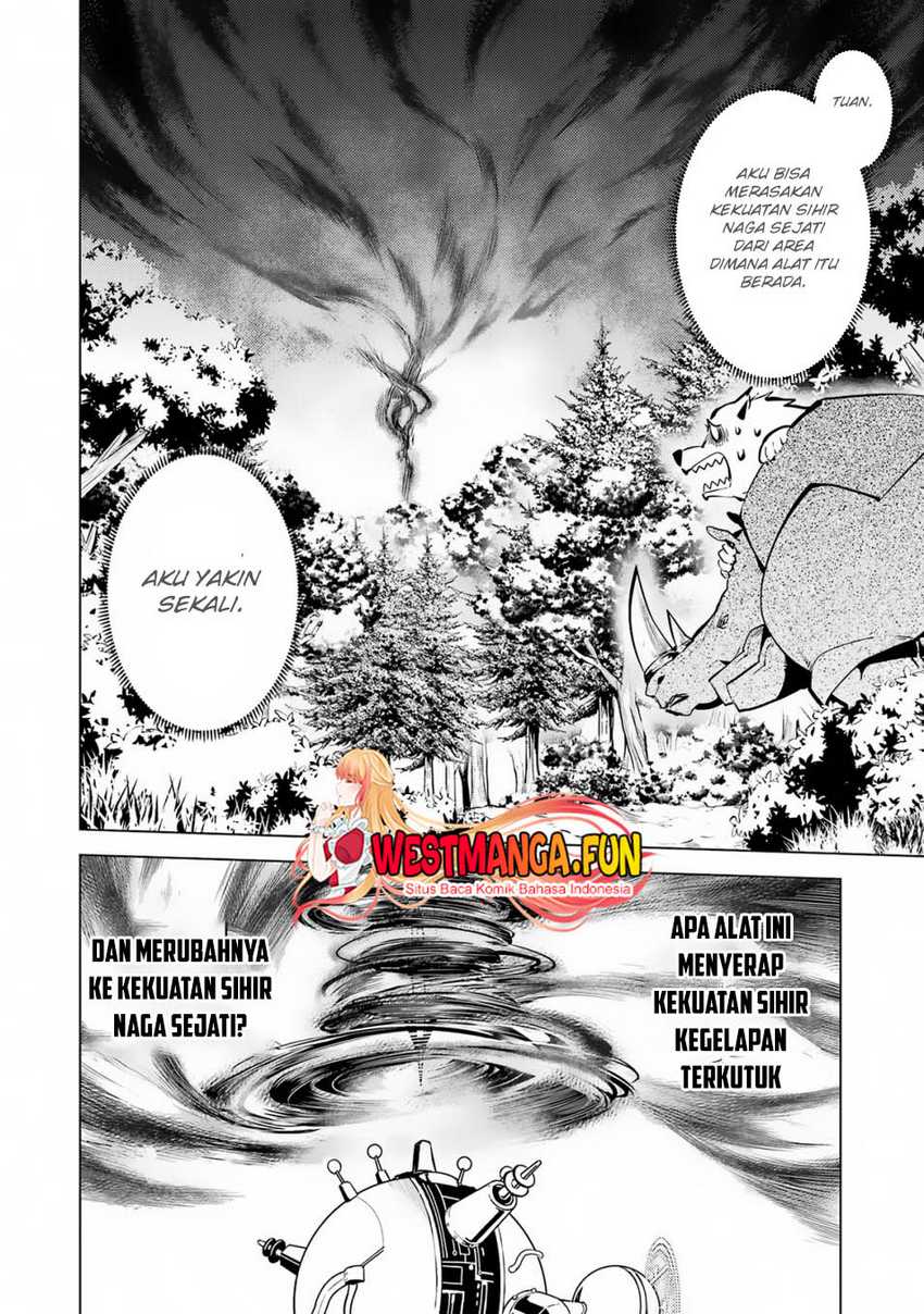 Tensei Kenja no Isekai Raifu Chapter 66.1 - halaman 13