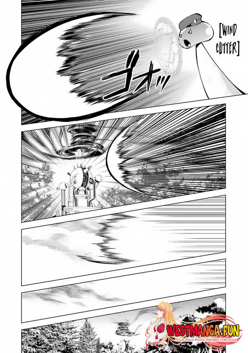 Tensei Kenja no Isekai Raifu Chapter 66.1 - halaman 15