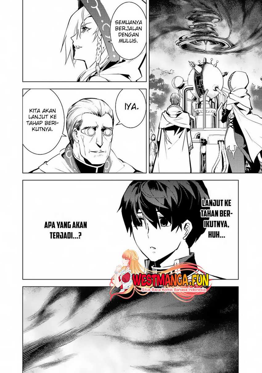 Tensei Kenja no Isekai Raifu Chapter 66.1 - halaman 17
