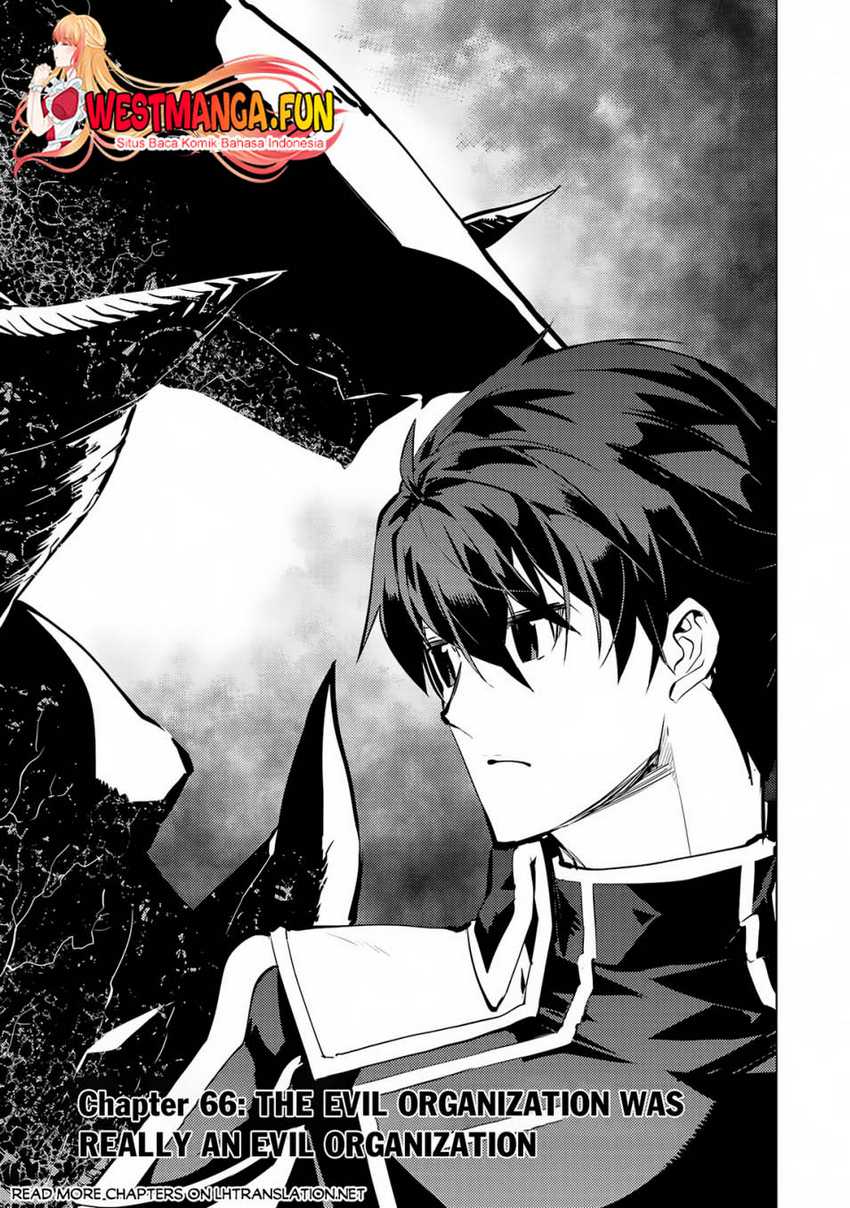 Tensei Kenja no Isekai Raifu Chapter 66.1 - halaman 2