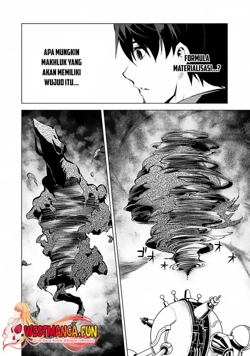 Tensei Kenja no Isekai Raifu Chapter 66.1 - halaman 20