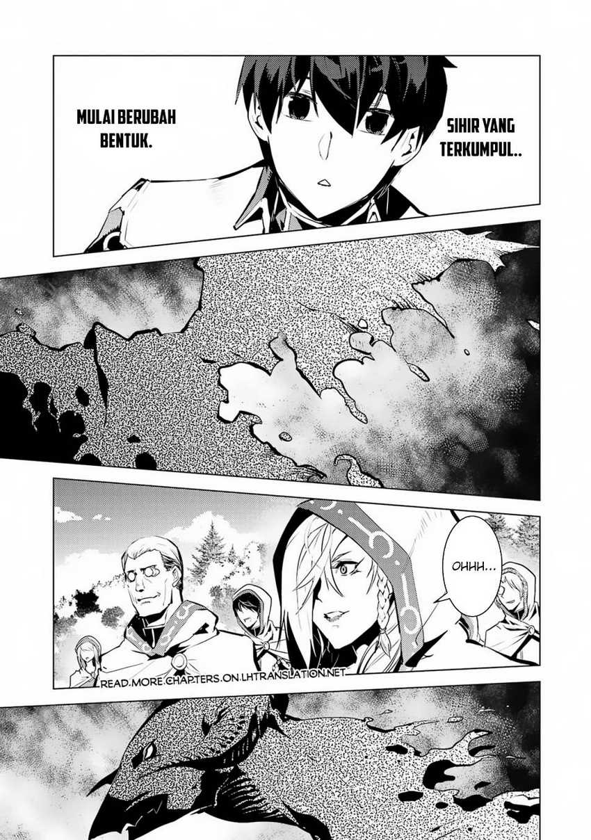 Tensei Kenja no Isekai Raifu Chapter 66.1 - halaman 21