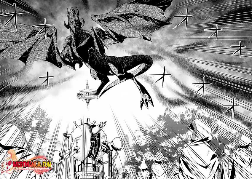 Tensei Kenja no Isekai Raifu Chapter 66.1 - halaman 22
