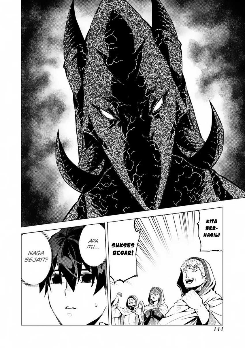 Tensei Kenja no Isekai Raifu Chapter 66.1 - halaman 23