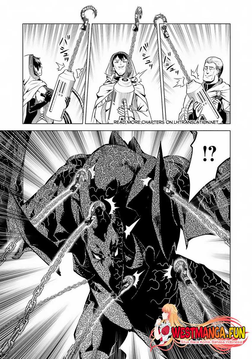 Tensei Kenja no Isekai Raifu Chapter 66.1 - halaman 26