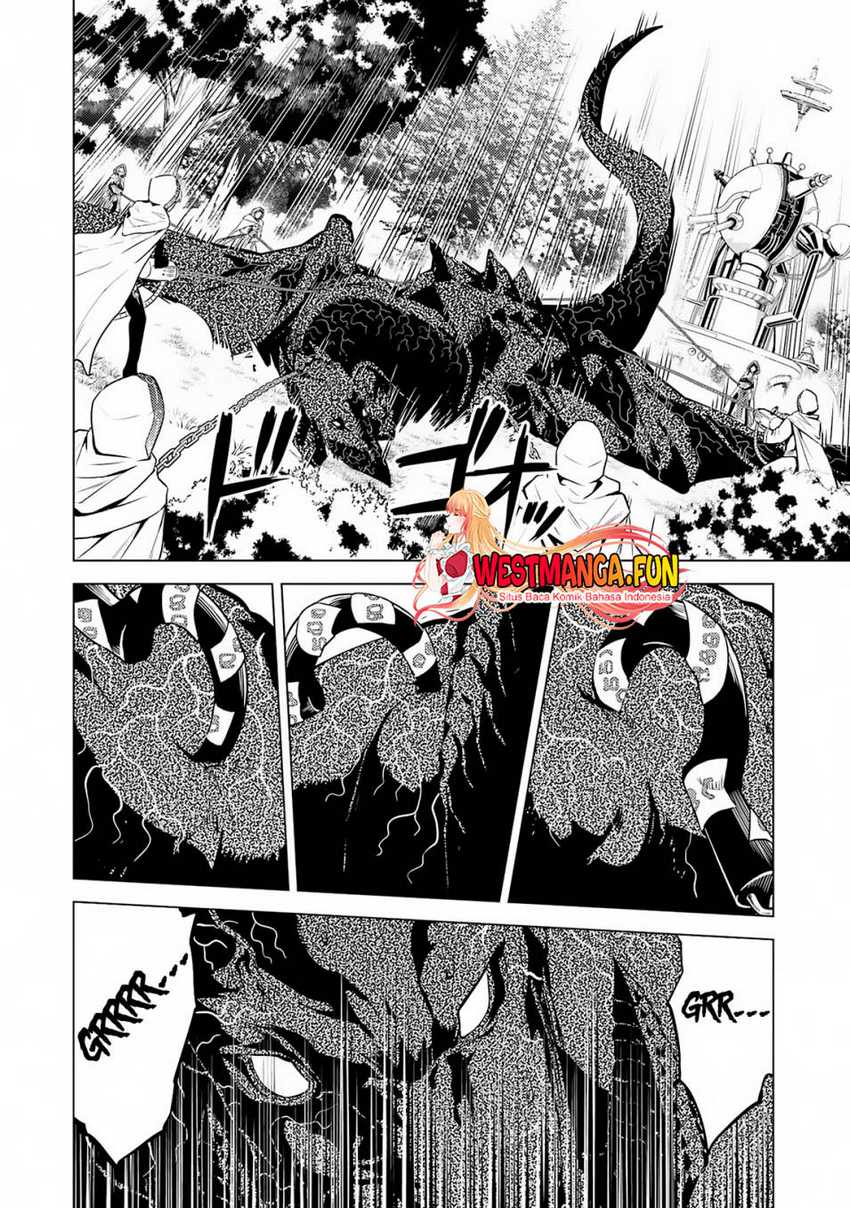 Tensei Kenja no Isekai Raifu Chapter 66.1 - halaman 27