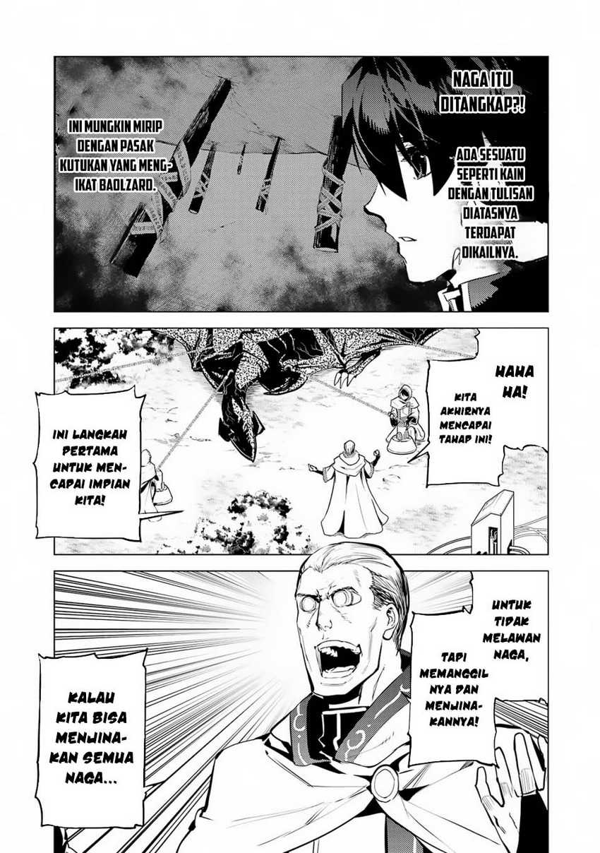 Tensei Kenja no Isekai Raifu Chapter 66.1 - halaman 28