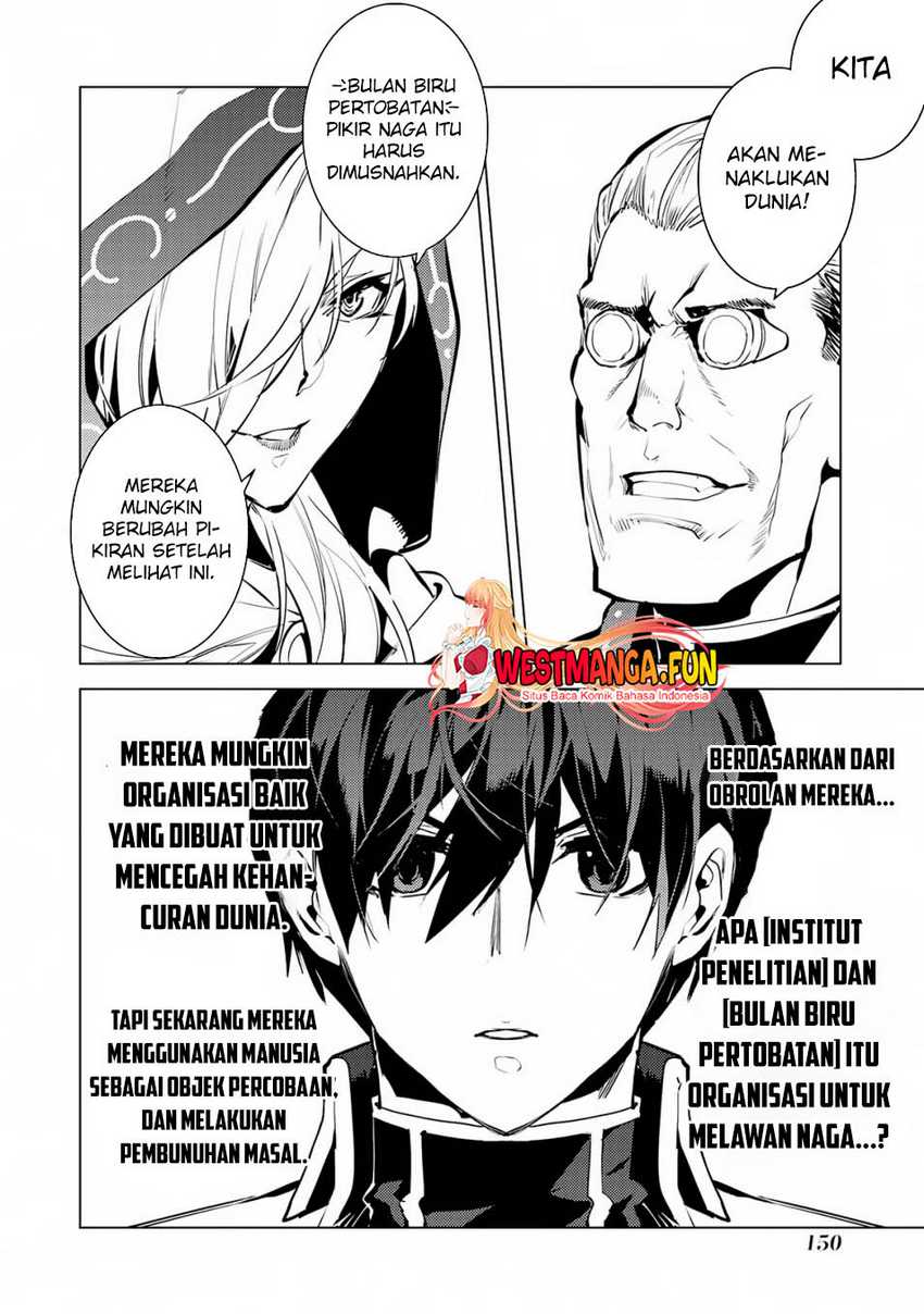 Tensei Kenja no Isekai Raifu Chapter 66.1 - halaman 29