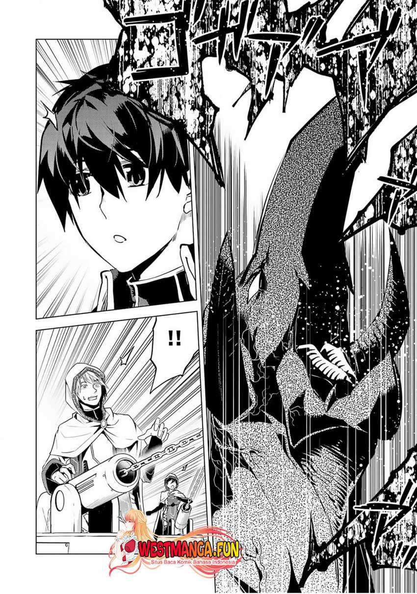 Tensei Kenja no Isekai Raifu Chapter 66.1 - halaman 31