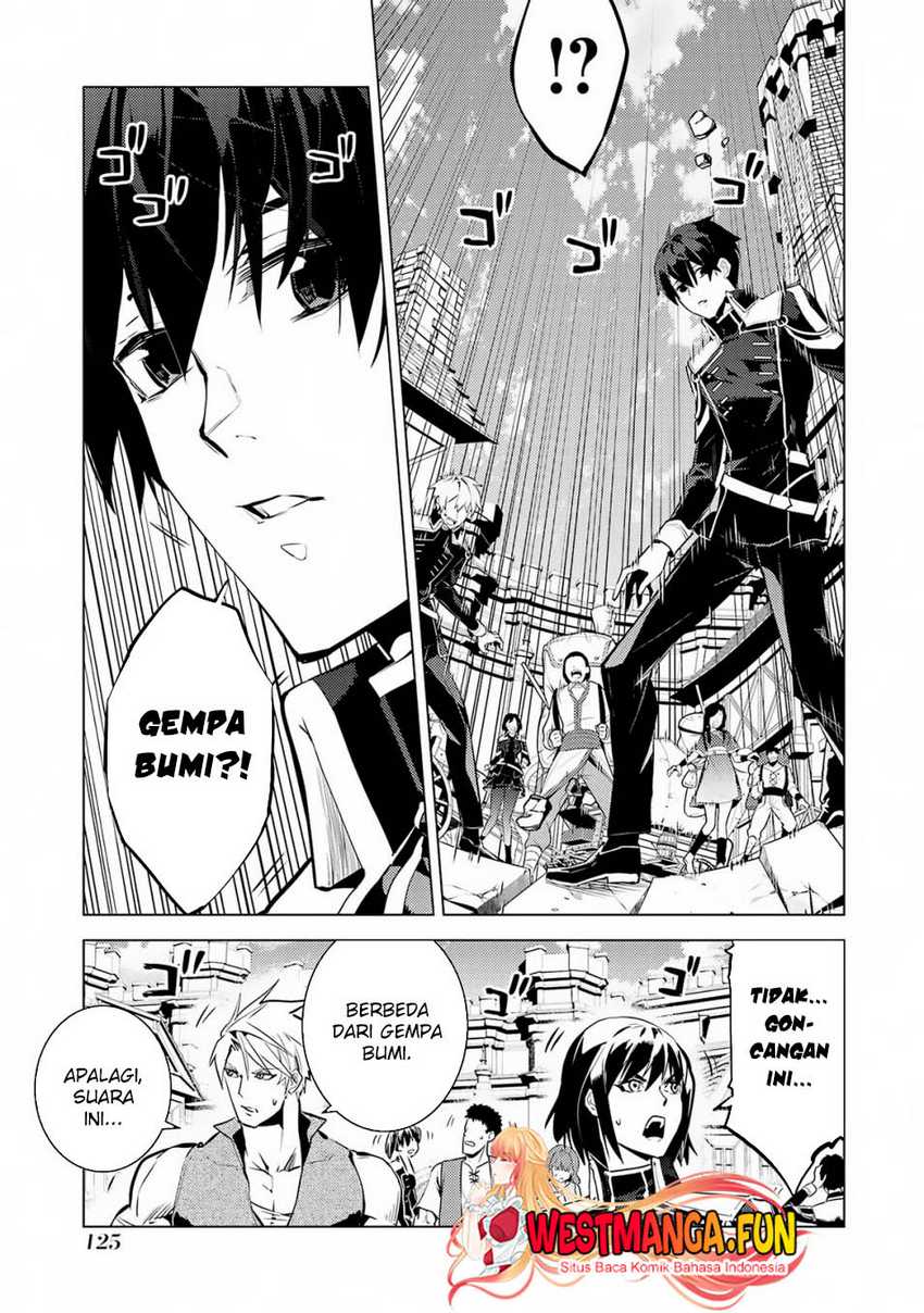 Tensei Kenja no Isekai Raifu Chapter 66.1 - halaman 5