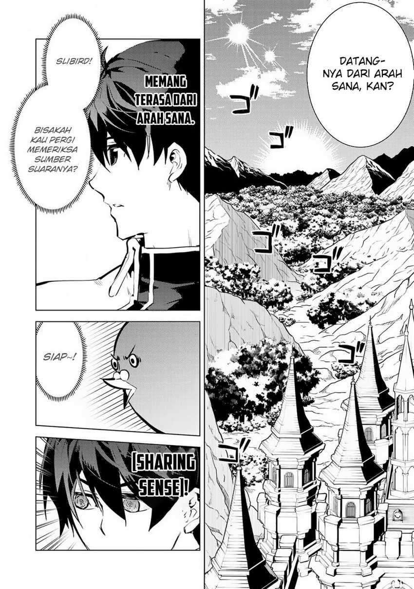 Tensei Kenja no Isekai Raifu Chapter 66.1 - halaman 6