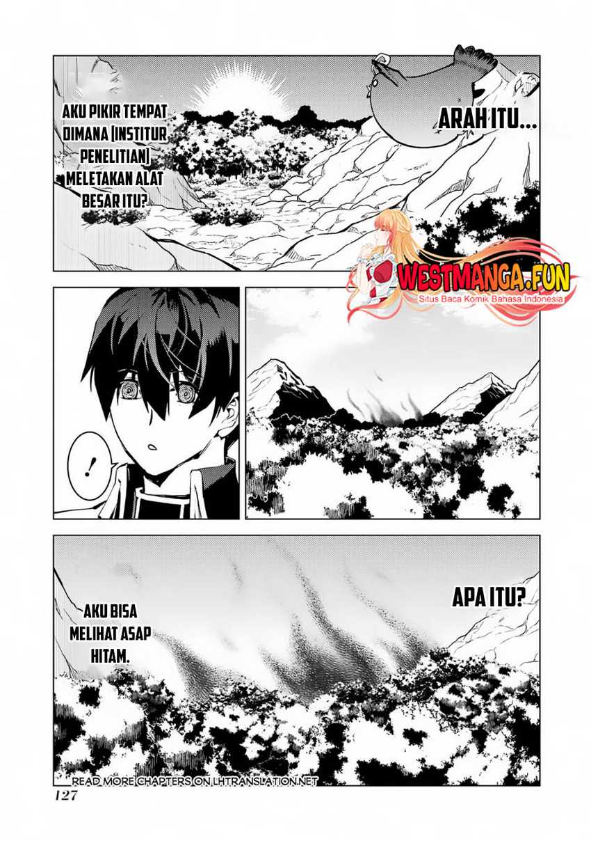 Tensei Kenja no Isekai Raifu Chapter 66.1 - halaman 7