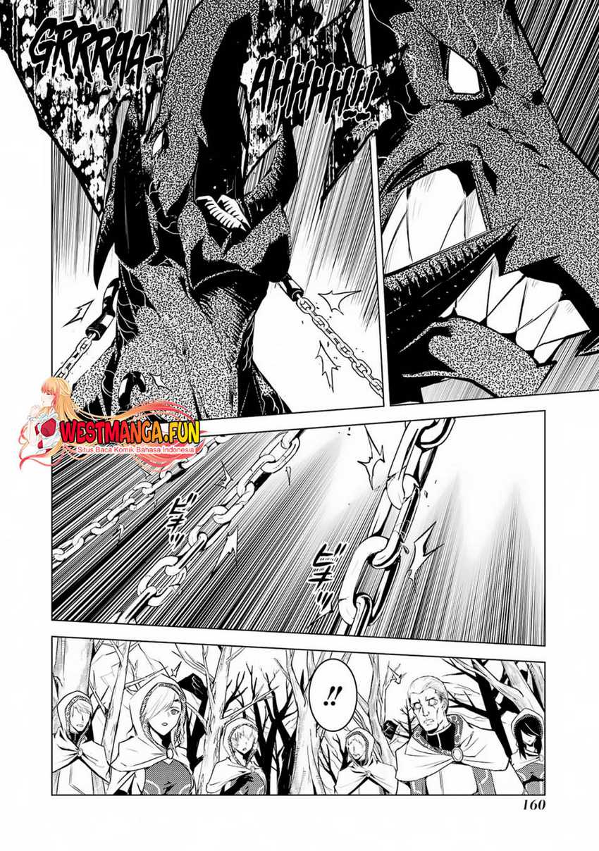 Tensei Kenja no Isekai Raifu Chapter 66.2 - halaman 10