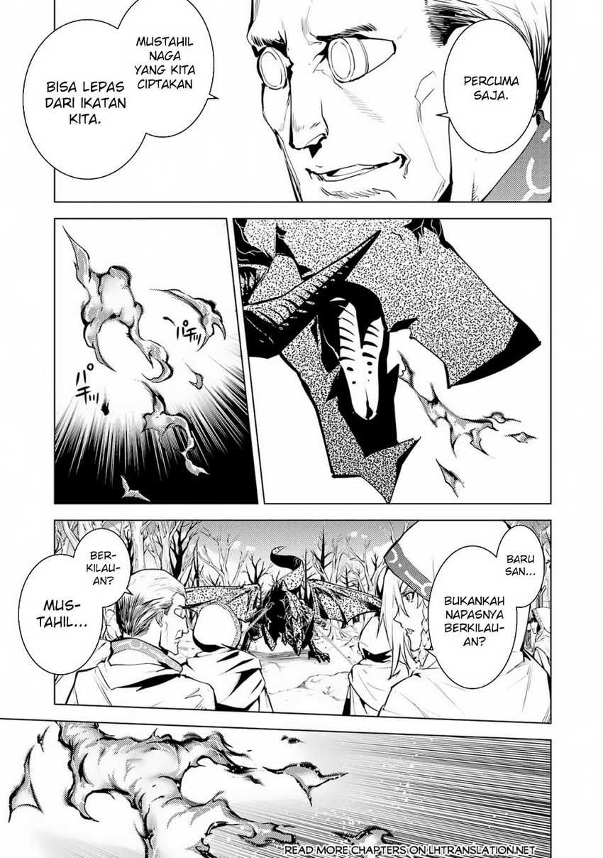 Tensei Kenja no Isekai Raifu Chapter 66.2 - halaman 11