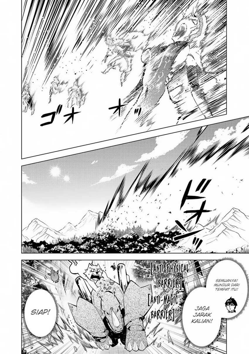 Tensei Kenja no Isekai Raifu Chapter 66.2 - halaman 13