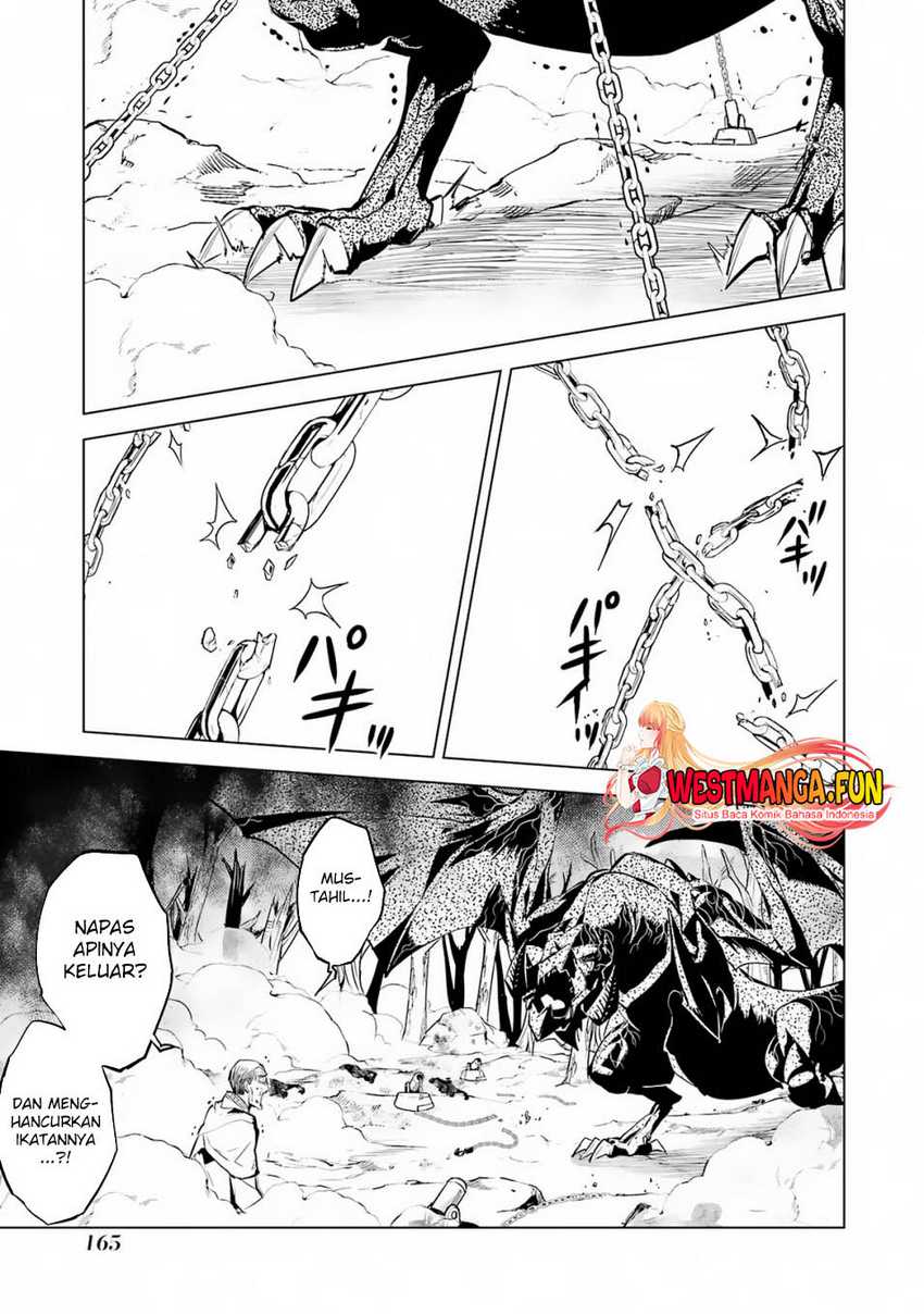 Tensei Kenja no Isekai Raifu Chapter 66.2 - halaman 14