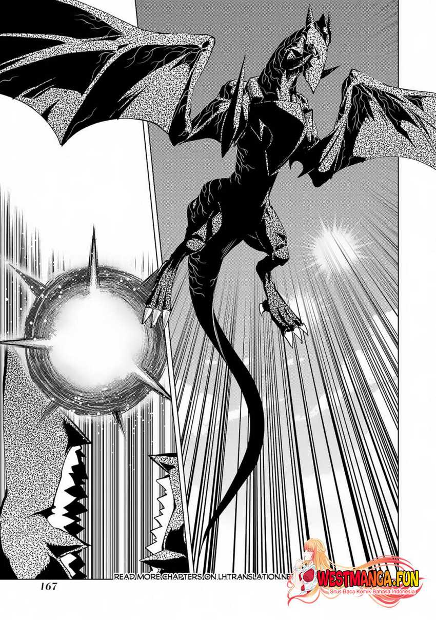 Tensei Kenja no Isekai Raifu Chapter 66.2 - halaman 16