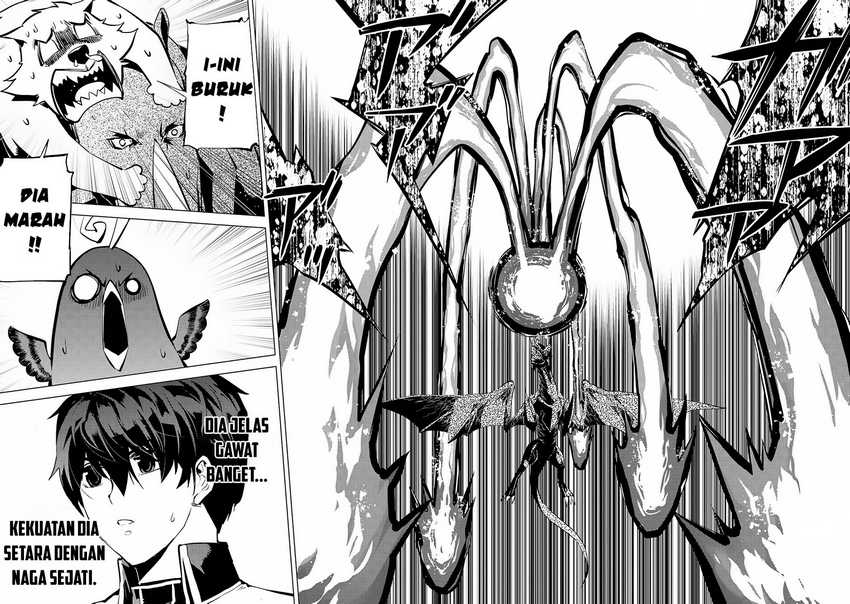 Tensei Kenja no Isekai Raifu Chapter 66.2 - halaman 17