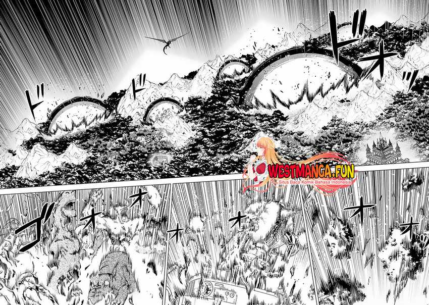 Tensei Kenja no Isekai Raifu Chapter 66.2 - halaman 19