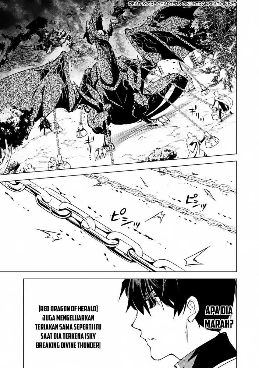 Tensei Kenja no Isekai Raifu Chapter 66.2 - halaman 2