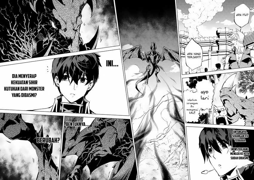 Tensei Kenja no Isekai Raifu Chapter 66.2 - halaman 20