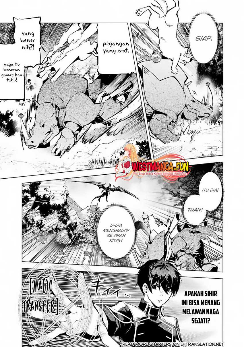 Tensei Kenja no Isekai Raifu Chapter 66.2 - halaman 23