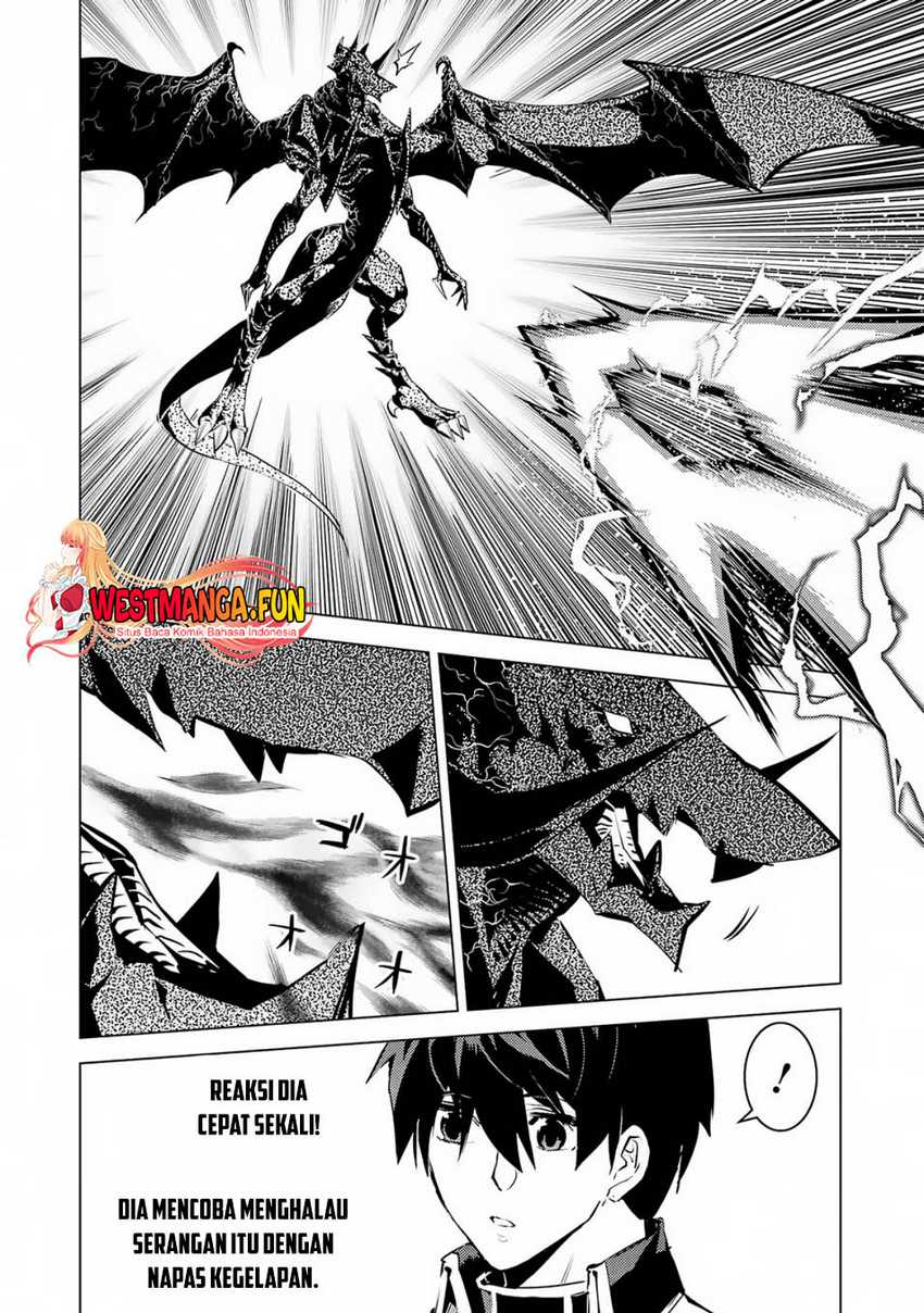 Tensei Kenja no Isekai Raifu Chapter 66.2 - halaman 25