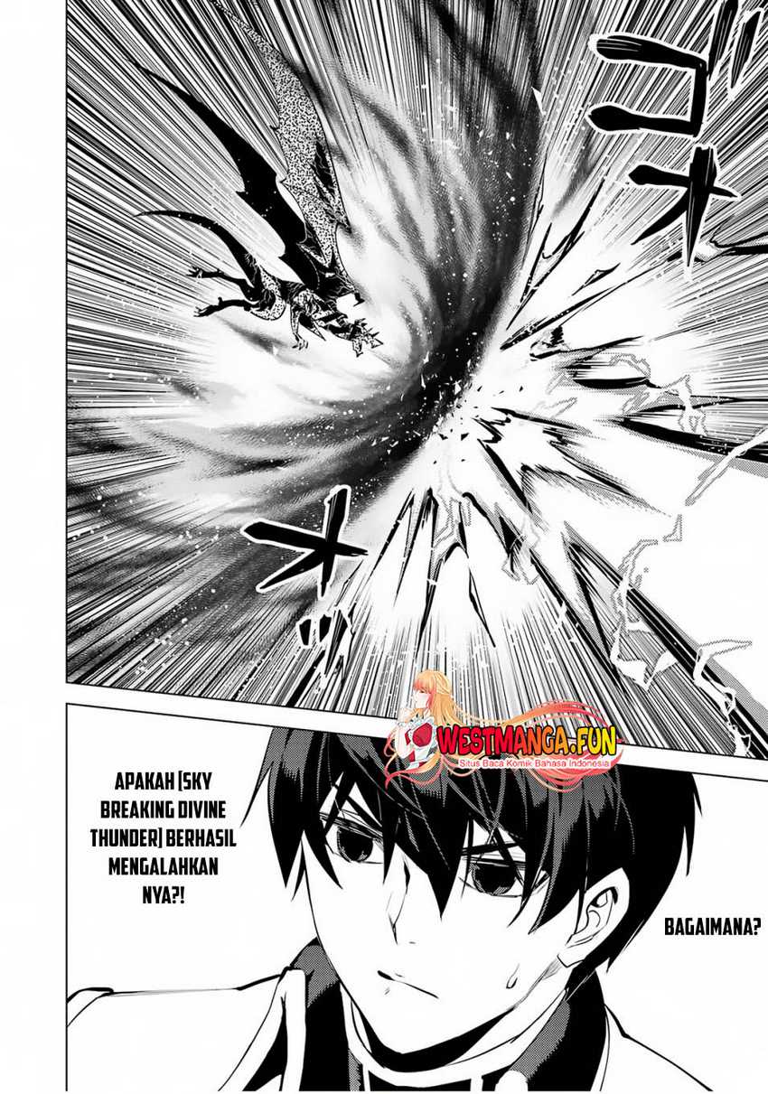 Tensei Kenja no Isekai Raifu Chapter 66.2 - halaman 27