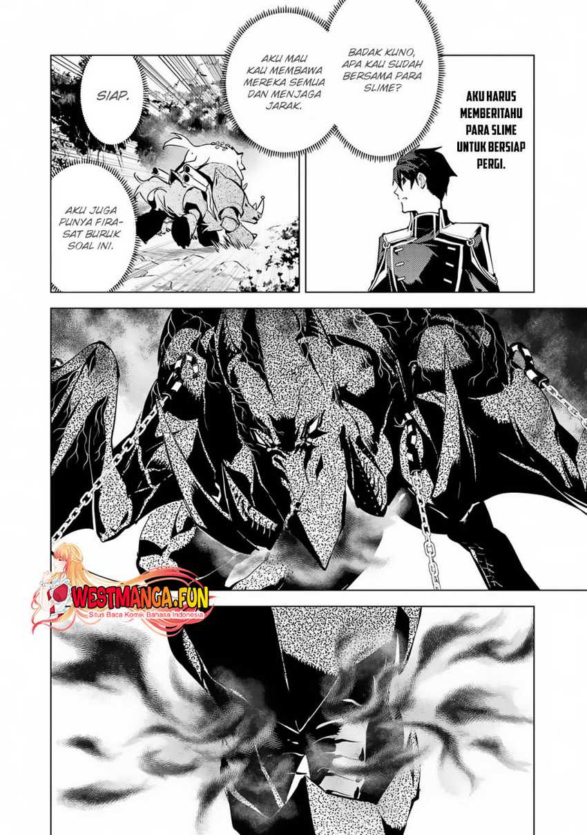 Tensei Kenja no Isekai Raifu Chapter 66.2 - halaman 3