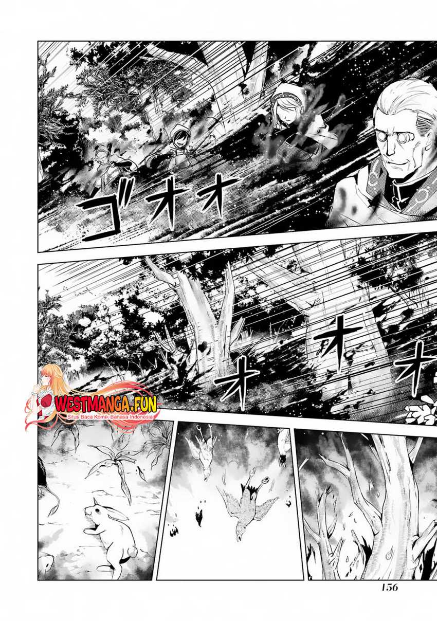 Tensei Kenja no Isekai Raifu Chapter 66.2 - halaman 6