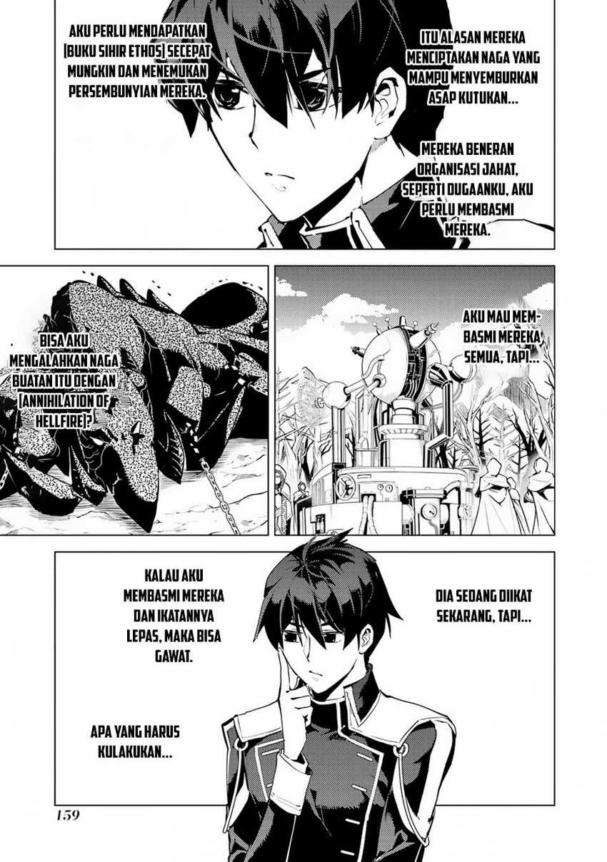Tensei Kenja no Isekai Raifu Chapter 66.2 - halaman 9