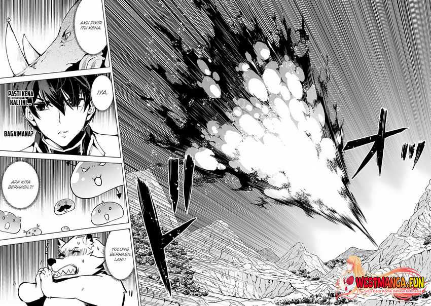 Tensei Kenja no Isekai Raifu Chapter 67.1 - halaman 11