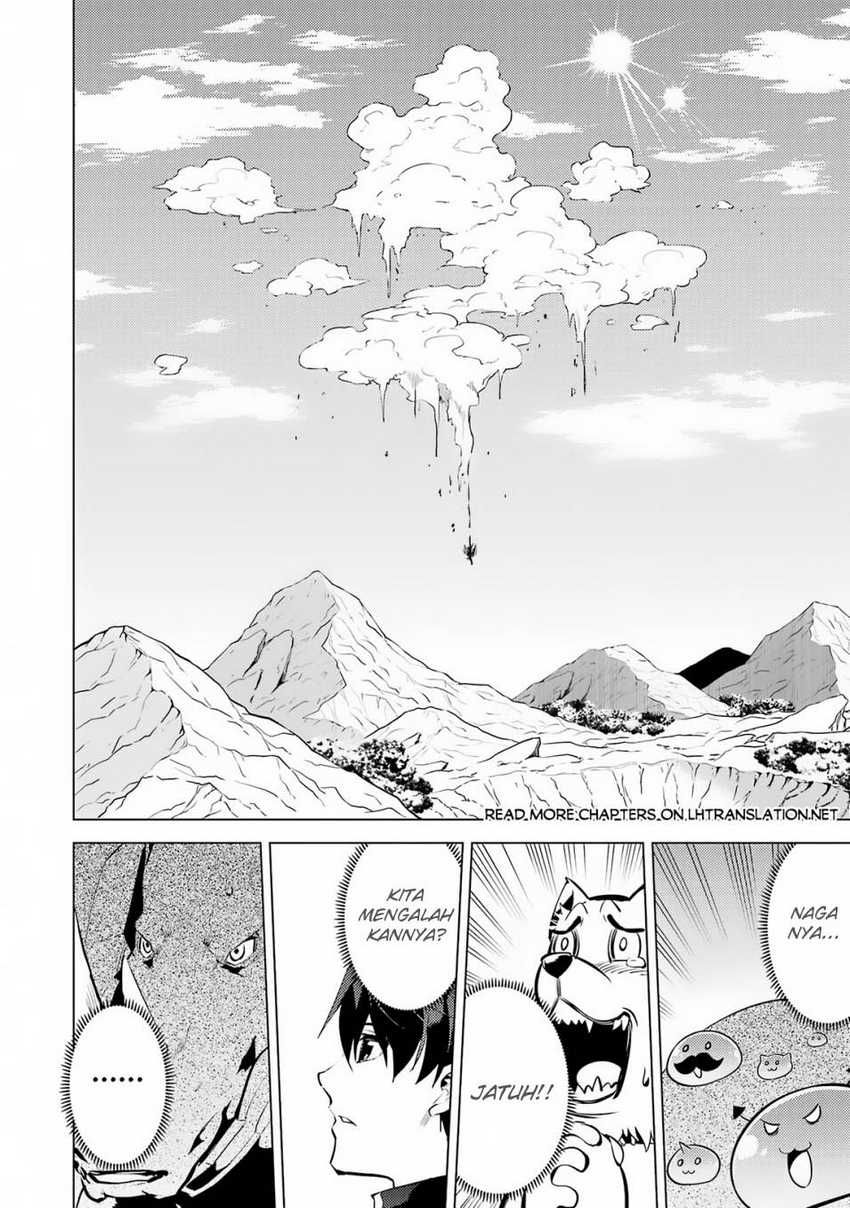 Tensei Kenja no Isekai Raifu Chapter 67.1 - halaman 12