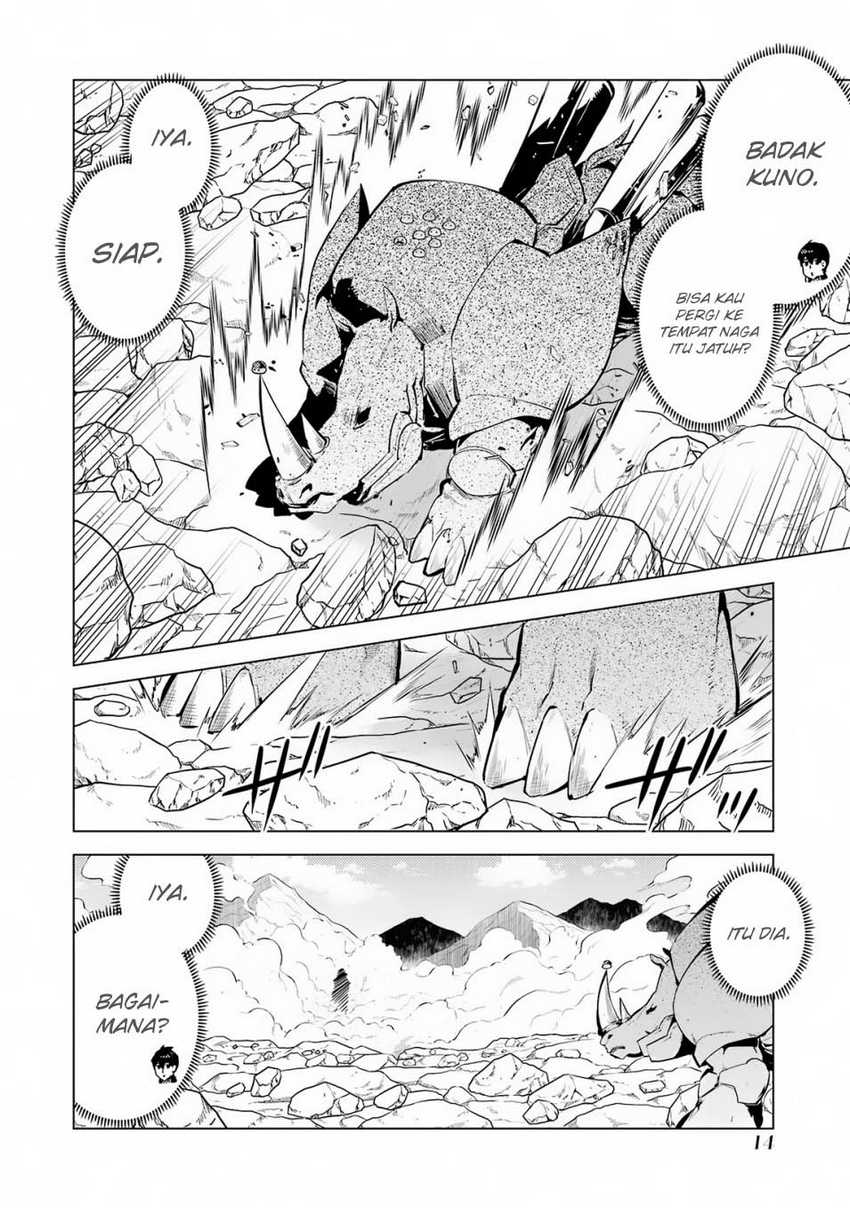 Tensei Kenja no Isekai Raifu Chapter 67.1 - halaman 14