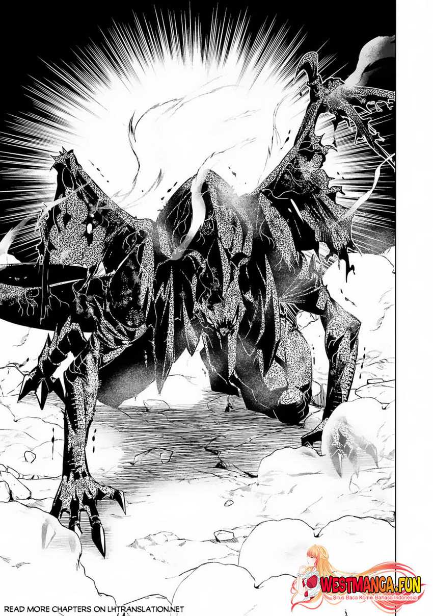 Tensei Kenja no Isekai Raifu Chapter 67.1 - halaman 15