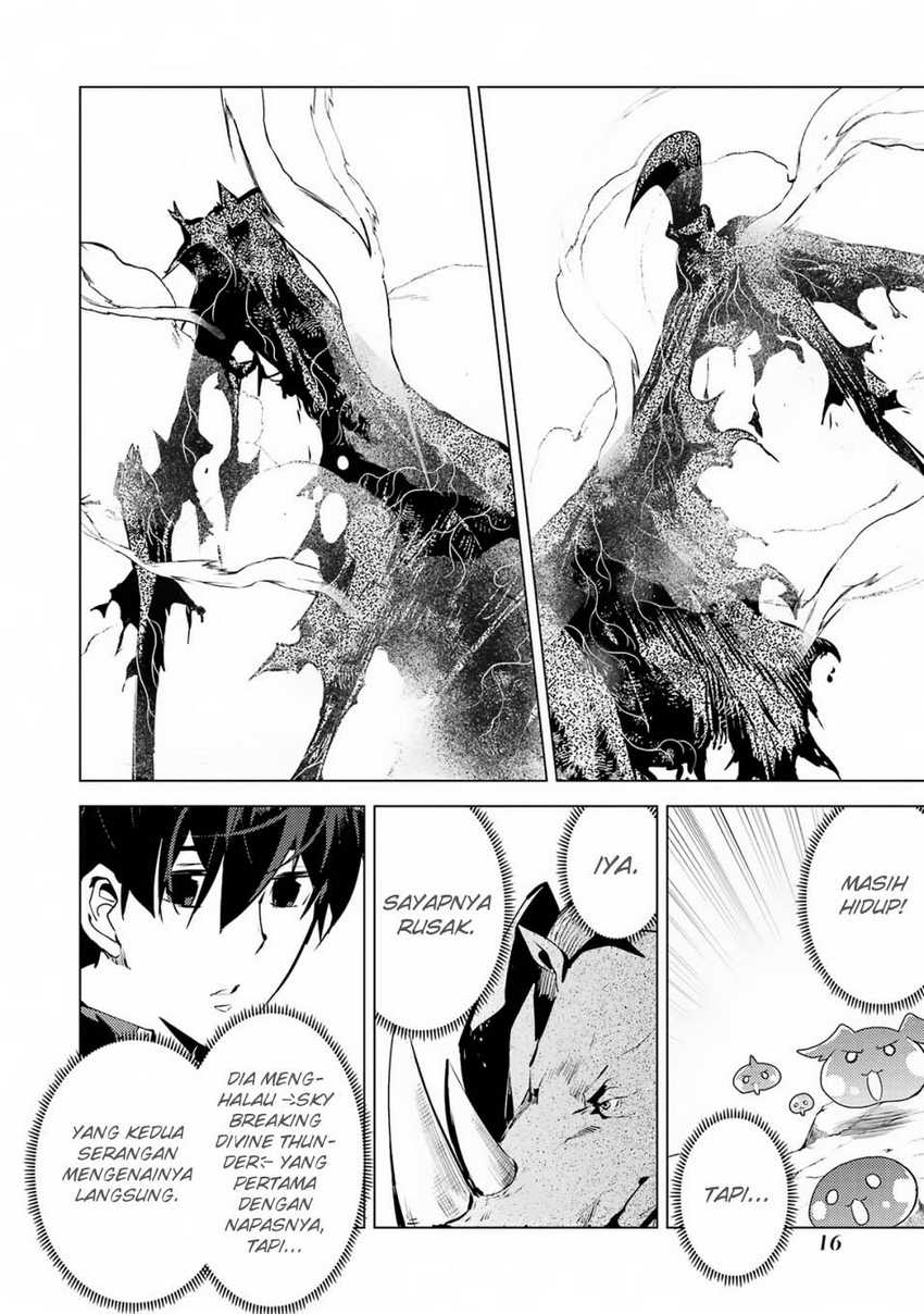 Tensei Kenja no Isekai Raifu Chapter 67.1 - halaman 16