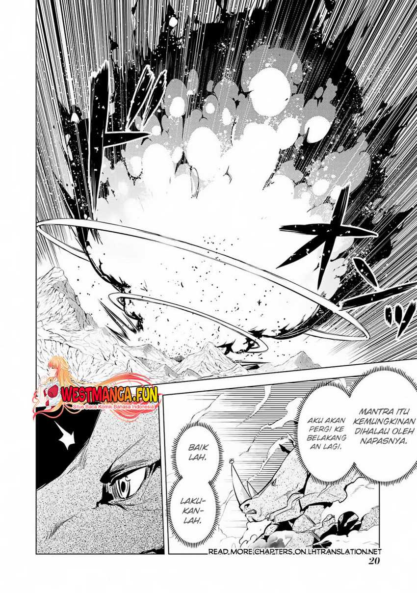 Tensei Kenja no Isekai Raifu Chapter 67.1 - halaman 20