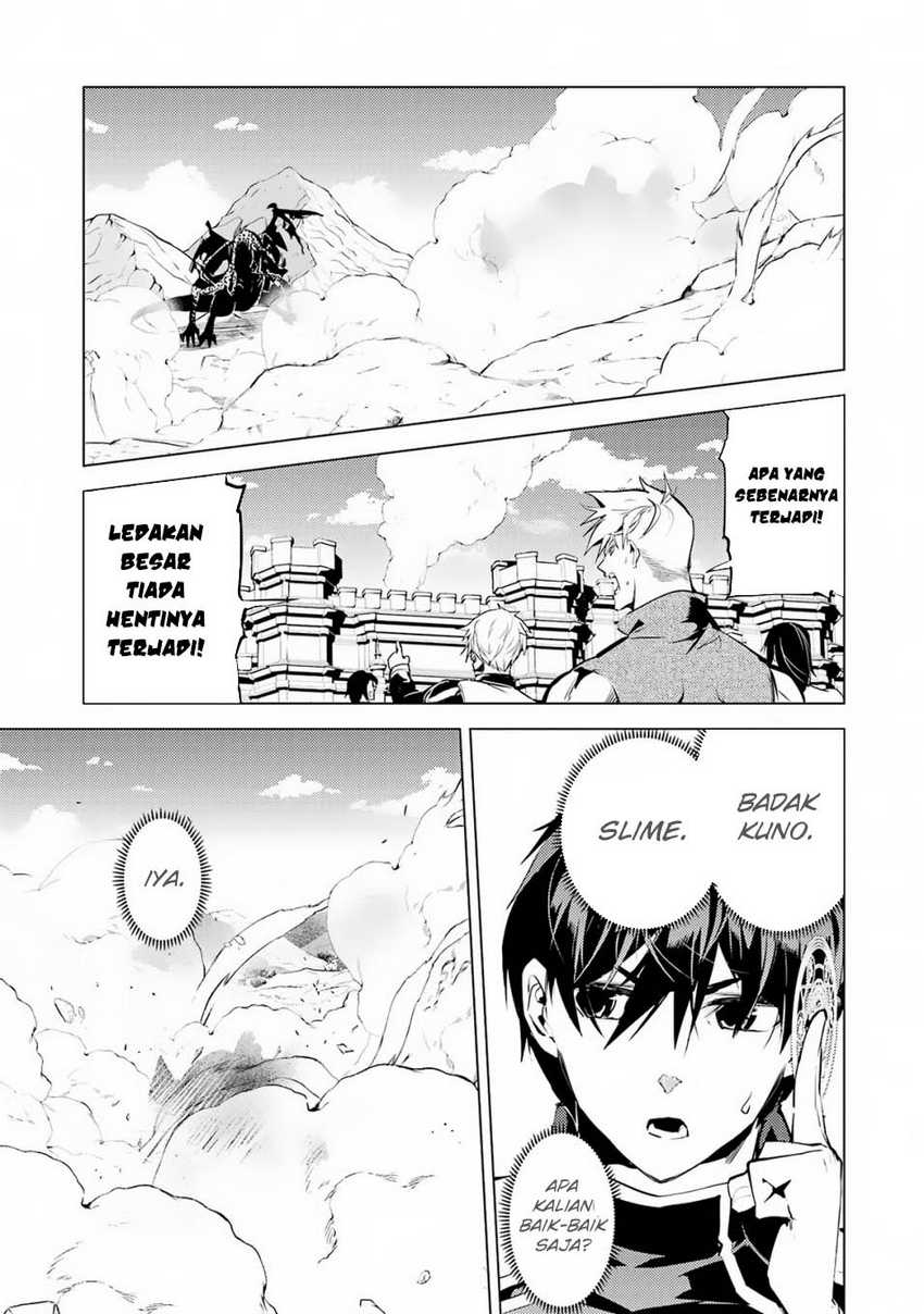 Tensei Kenja no Isekai Raifu Chapter 67.1 - halaman 23