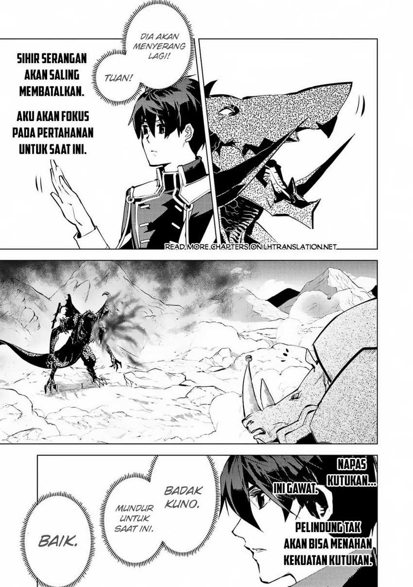 Tensei Kenja no Isekai Raifu Chapter 67.1 - halaman 25