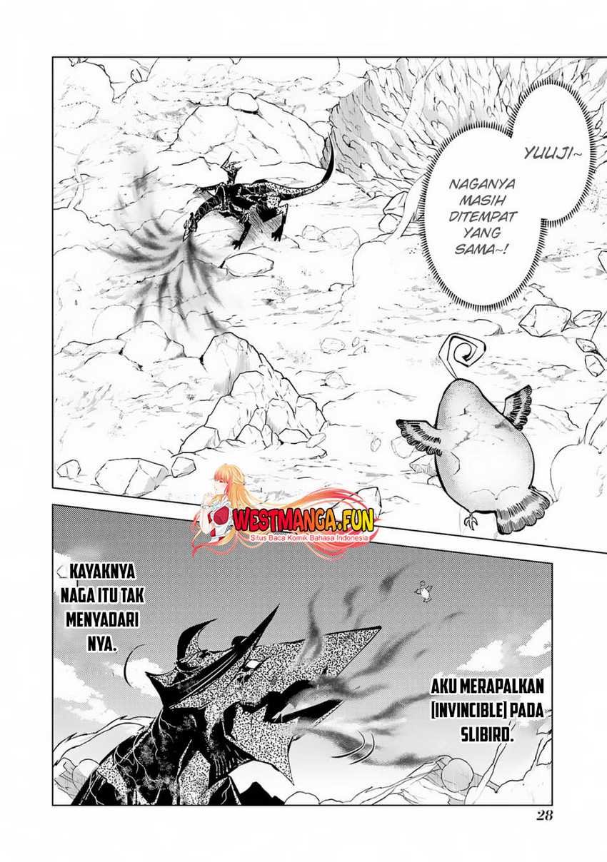 Tensei Kenja no Isekai Raifu Chapter 67.1 - halaman 28
