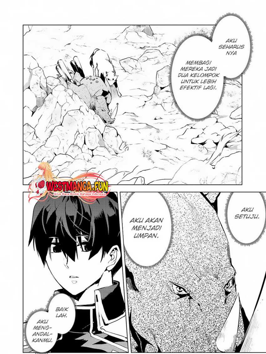 Tensei Kenja no Isekai Raifu Chapter 67.1 - halaman 30
